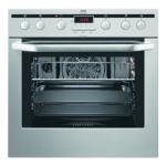 Aeg-Electrolux E3781-5-M Manuel utilisateur