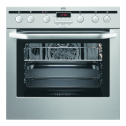 Aeg-Electrolux E3781-5-M Manuel utilisateur | Fixfr