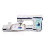 Brother Innov-is XE1 Home Sewing Machine Manuel utilisateur