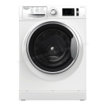 HOTPOINT/ARISTON NM11 946 WS A FR Washing machine Manuel utilisateur