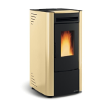 Extraflame Ketty Evo 2.0 Pellet stove Manuel du propri&eacute;taire