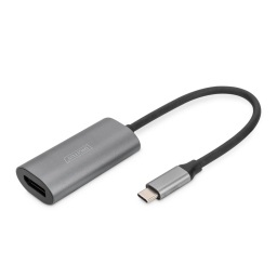 Digitus DA-70824 USB-C™ - DisplayPort Graphics Adapter, UHD 8K / 30 Hz Guide de démarrage rapide | Fixfr