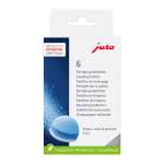 Jura 3-phase-cleaning tablets Information produit