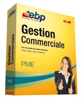 EBP Gestion Commerciale Classic Manuel utilisateur | Fixfr