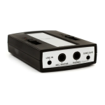 Roland DUO-CAPTURE mk2 Interface Audio USB Manuel du propri&eacute;taire