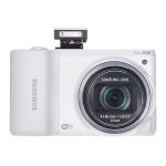 Samsung WB800F Manuel d'utilisation + Chat IA