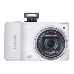 Samsung WB800F Manuel d'utilisation + Chat IA | Fixfr