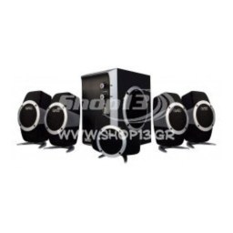 Sweex SP003V2 Manuel utilisateur | Fixfr
