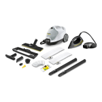 Karcher SC4 Easy Fix Nettoyeur vapeur Product fiche