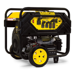 Champion Power Equipment 74011 Manuel utilisateur | Fixfr