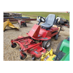 Toro Groundsmaster 120 Riding Product Manuel utilisateur