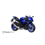 Yamaha YZF-R1 : Manuel d'utilisation + Chat IA