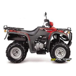 K2 QUAD 250