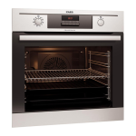 Aeg-Electrolux BP5013021M Manuel utilisateur