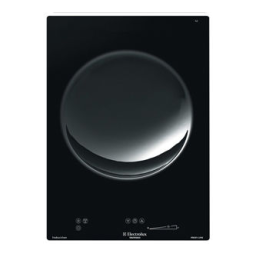 Electrolux WOK38TCIO Manuel utilisateur | Fixfr