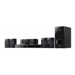 Panasonic SCBTT190EG Operating instrustions | Fixfr