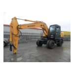 Hyundai R170W-7A Manuel utilisateur