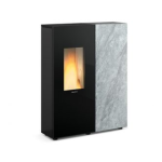 Extraflame Sharon Plus Crystal Pellet stove Manuel du propri&eacute;taire