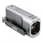 JVC GZ-VX715/GZ-VX700: Manuel Utilisateur + Chat IA