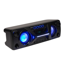 Denver BTB-410 Portable Bluetooth speaker Manuel utilisateur | Fixfr