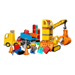 Lego 10813 Manuel utilisateur