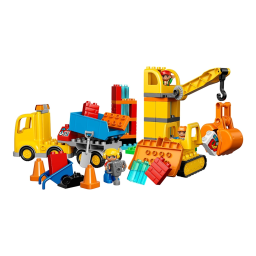 Lego 10813 Manuel utilisateur | Fixfr