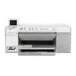 HP Photosmart C5300 All-in-One Printer series Guide d'installation