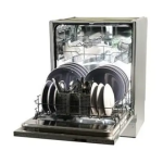 Bauknecht GSXP 7527 Dishwasher Manuel utilisateur