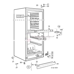 Electrolux ER8313B Manuel utilisateur | Fixfr