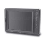 Brigade BE-856GM (3756) Camera Monitor System Manuel utilisateur