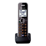 KX-TG6861SL Manuel : Chat IA &amp; T&eacute;l&eacute;chargement PDF