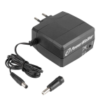 PowerWalker DC SecureAdapter 12V Manuel du propri&eacute;taire