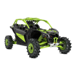 Maverick X3 X mr : Guide du conducteur + IA Chat &amp; PDF