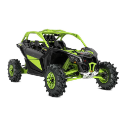 Maverick X3 X mr : Guide du conducteur + IA Chat & PDF | Fixfr