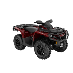 Outlander 650/800/800 XT