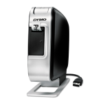 Dymo LabelManager&reg; Wireless PnP Electronic Label Maker Manuel utilisateur