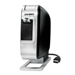 Dymo LabelManager® Wireless PnP Electronic Label Maker Manuel utilisateur | Fixfr