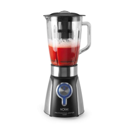 Solac BV5722 Blender: Assistance IA & PDF | Fixfr