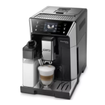 DeLonghi ECAM550.55.SB PRIMADONNA CLASSECAM550.75.MS PRIMADONNA CLASS Manuel utilisateur