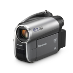 Panasonic VDR-D50 Mode d'emploi: AI Chat &amp; PDF Acc&egrave;s