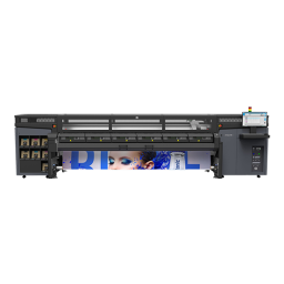 HP Latex 1500 Printer Manuel utilisateur | Fixfr