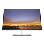 HP Pavilion 27 27-inch Display Manuel utilisateur