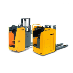 Jungheinrich ESD 120 Mode d'emploi | Fixfr