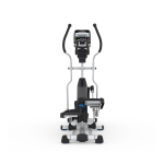 Nautilus E624 Elliptical Manuel utilisateur