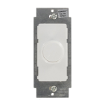 Leviton RPI06-1LZ IllumaTech&reg; Rotary Dimmer Manuel utilisateur