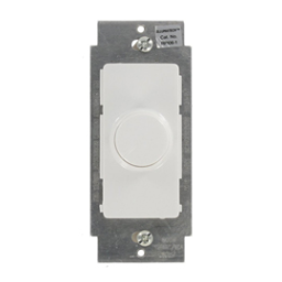 Leviton RPI06-1LZ IllumaTech® Rotary Dimmer Manuel utilisateur | Fixfr