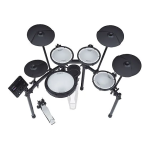 Roland TD-07KX V-Drums Guide d'installation