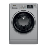 Whirlpool FFWD 9248 SBS V NA Washing machine Product information