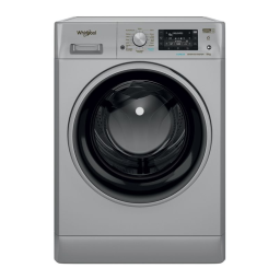 Whirlpool FFWD 9248 SBS V NA Washing machine Manuel utilisateur | Fixfr