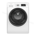 Whirlpool FFB 7458 BV FR Washing machine Product information